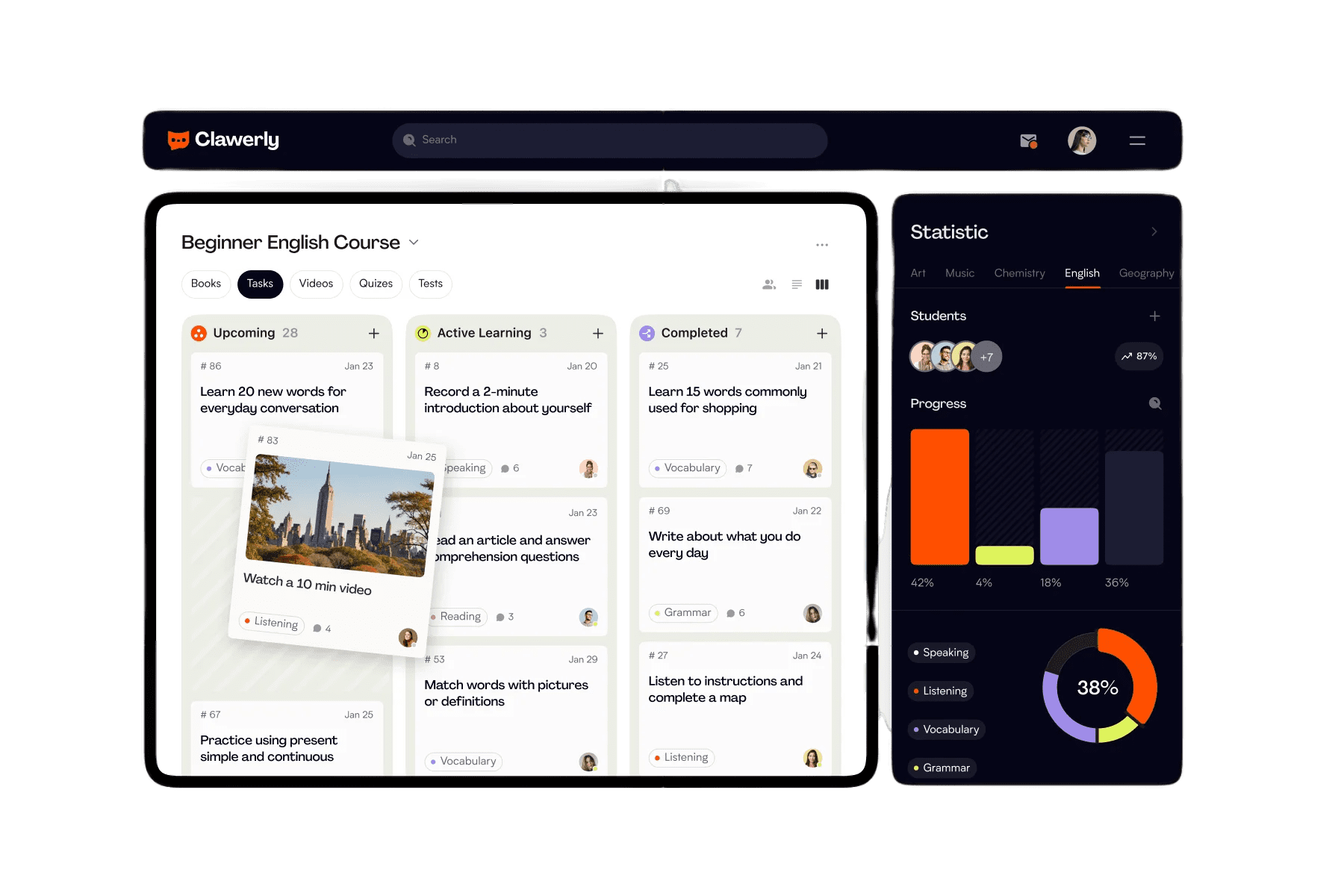 ui wordpress