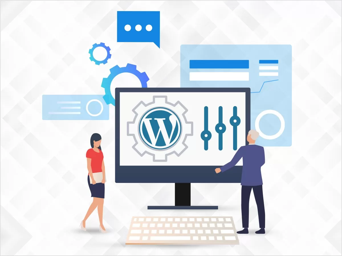 wordpress customization services
